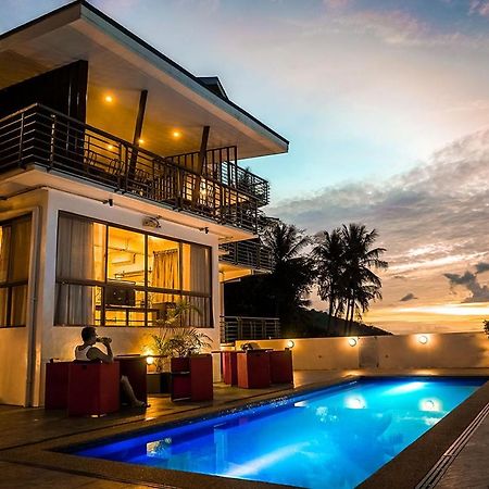 Av Suites Puerto Galera Ngoại thất bức ảnh