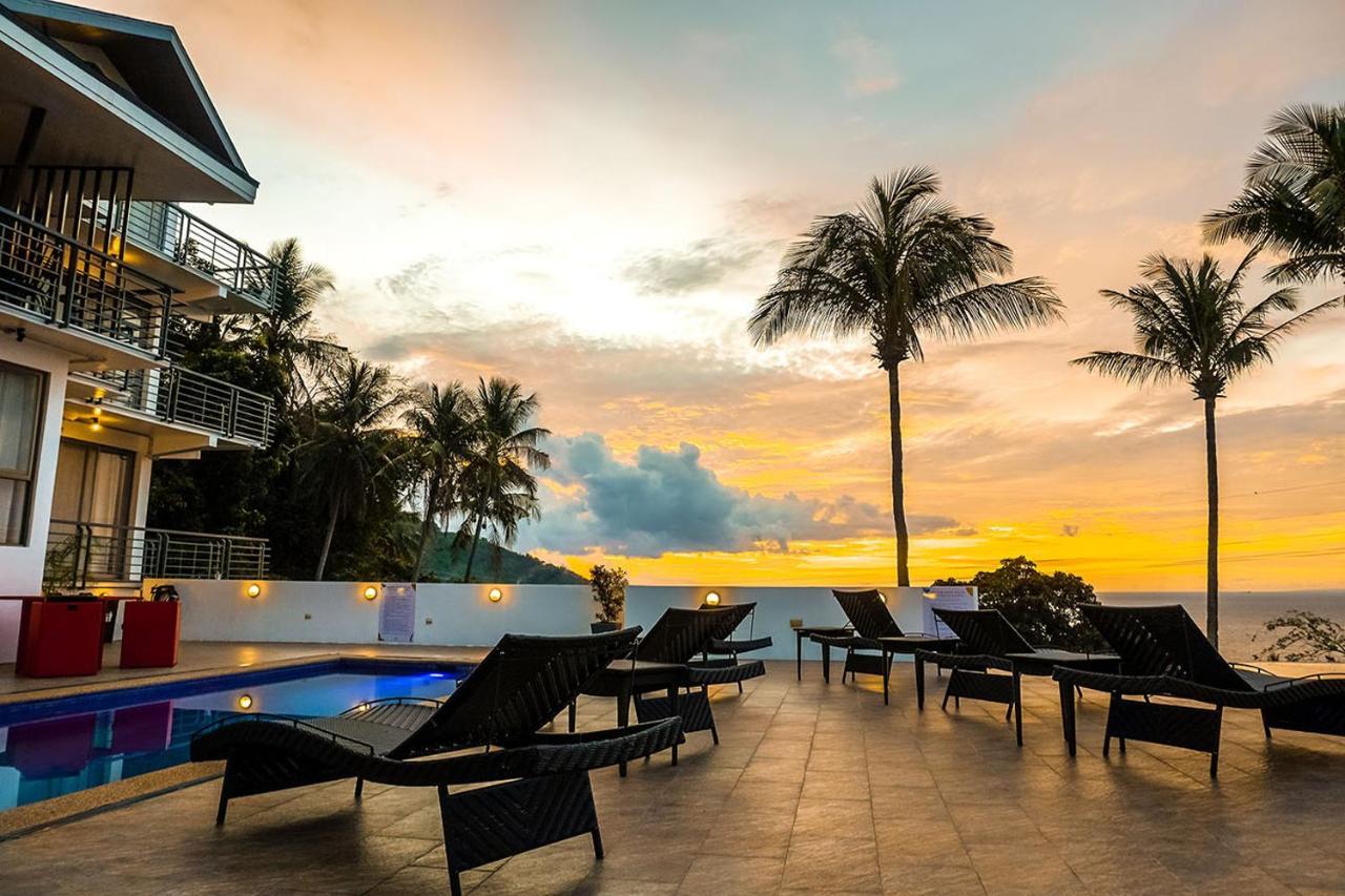 Av Suites Puerto Galera Ngoại thất bức ảnh