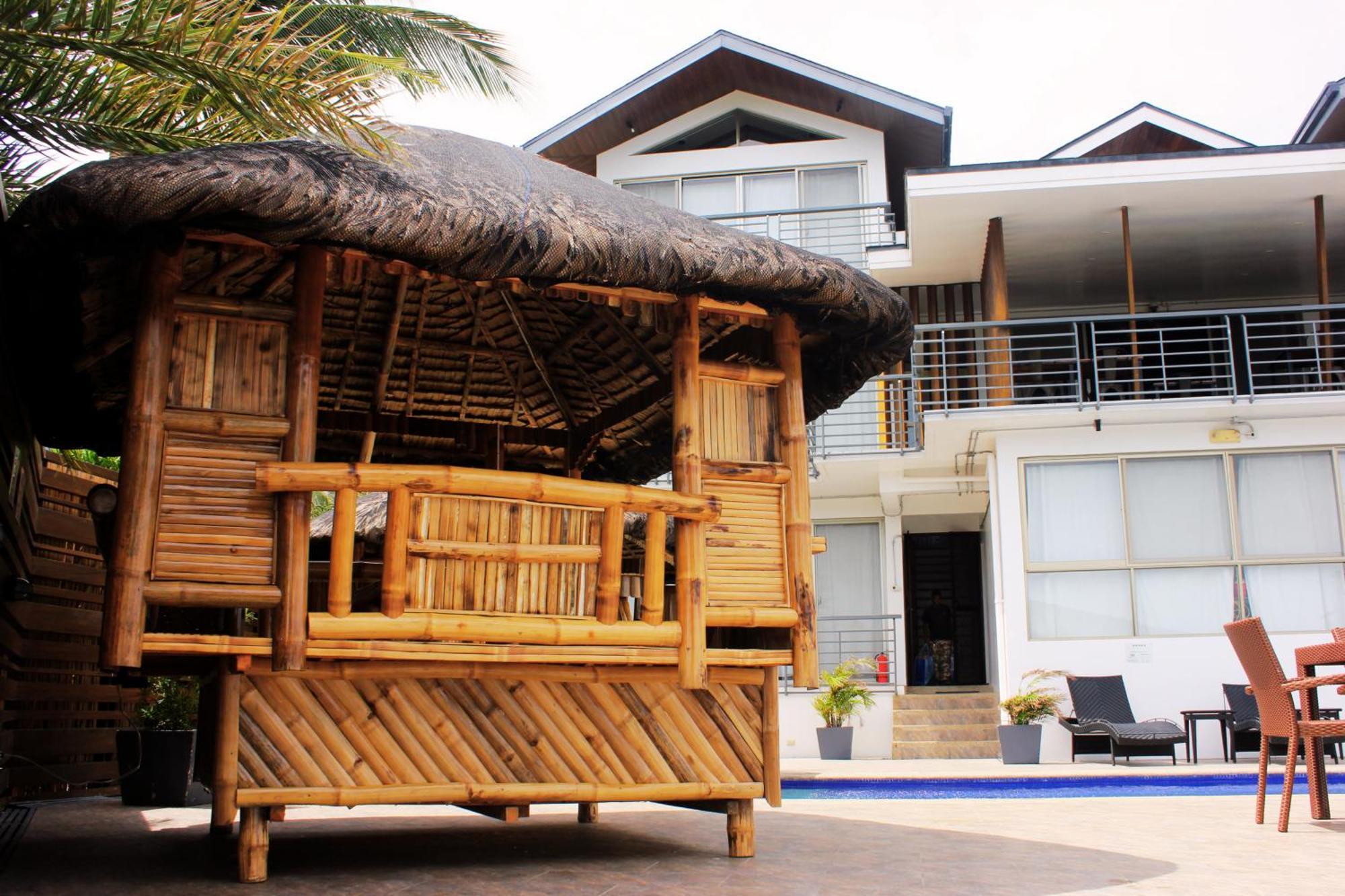 Av Suites Puerto Galera Ngoại thất bức ảnh