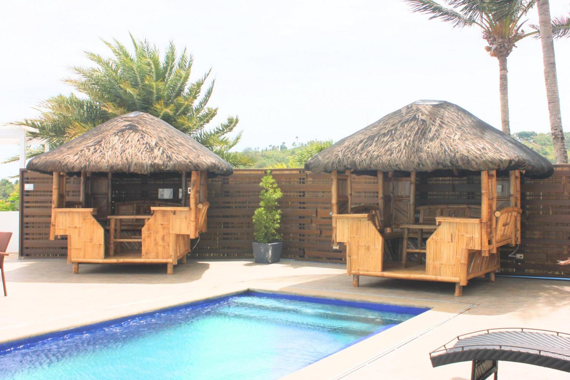 Av Suites Puerto Galera Ngoại thất bức ảnh