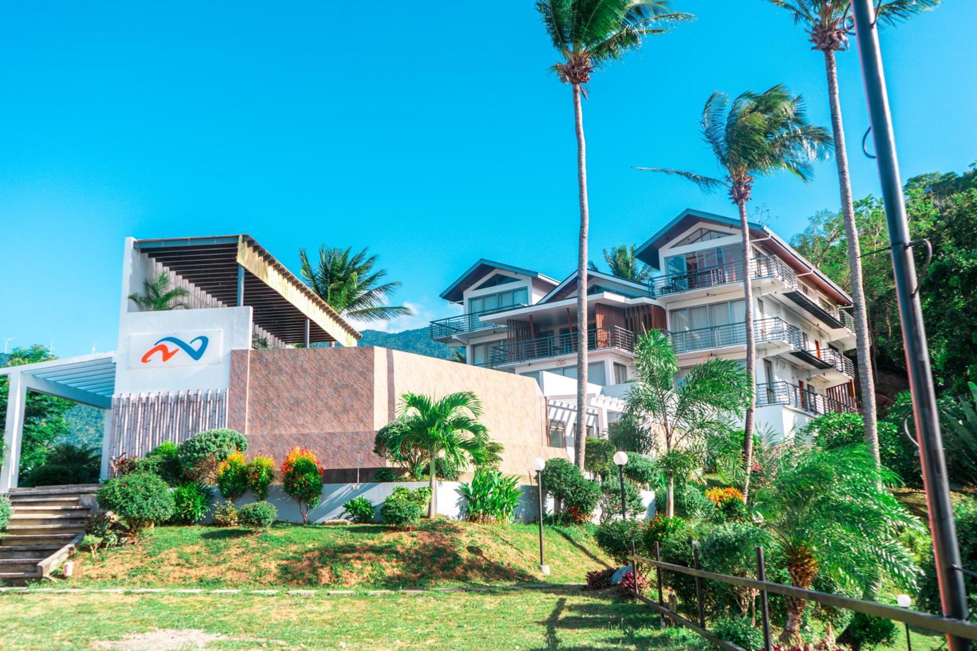 Av Suites Puerto Galera Ngoại thất bức ảnh