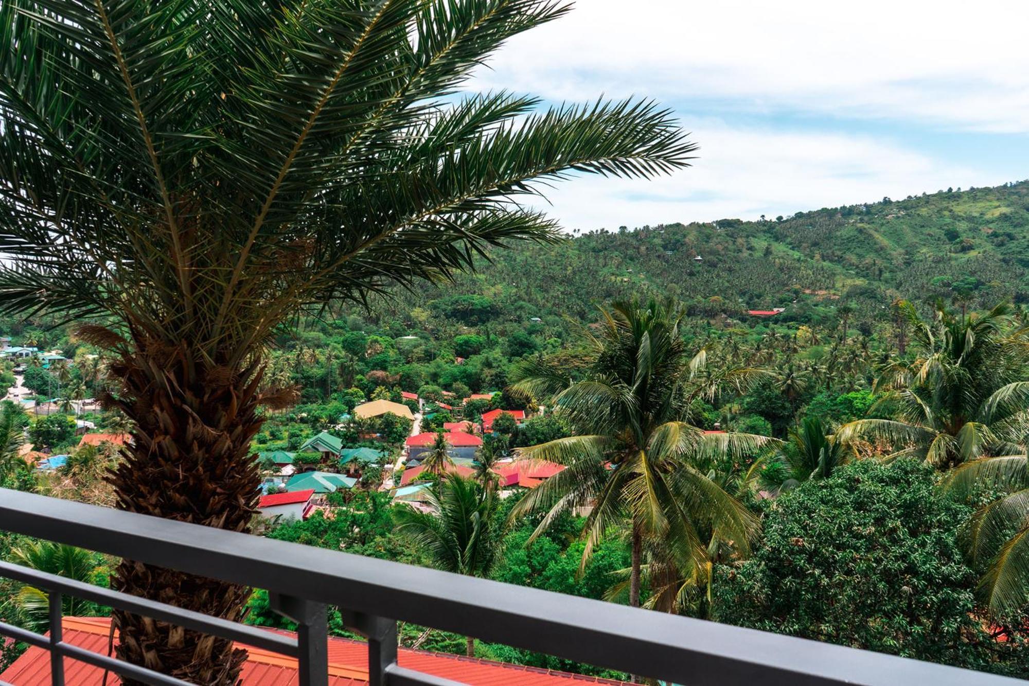 Av Suites Puerto Galera Ngoại thất bức ảnh
