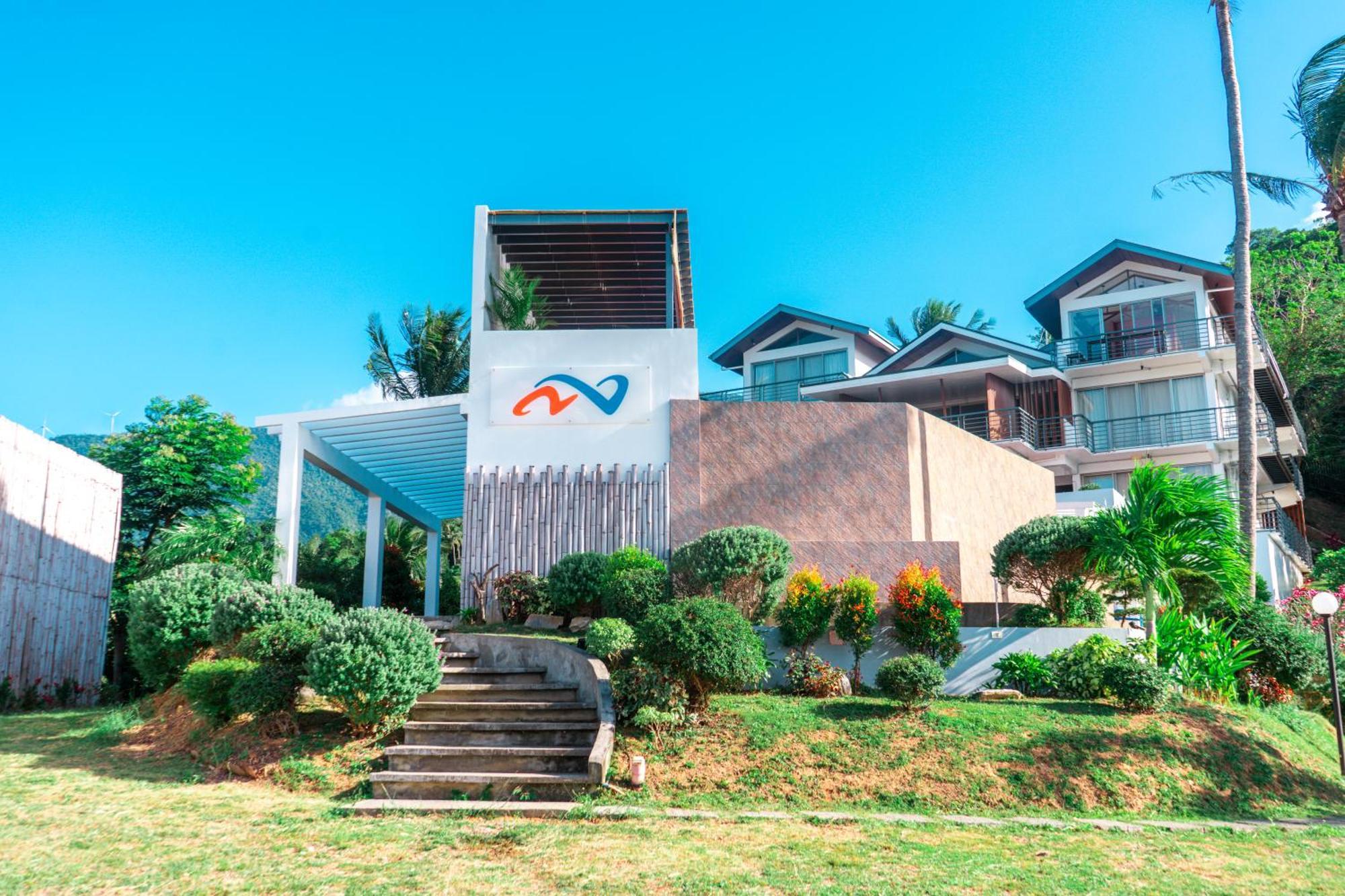 Av Suites Puerto Galera Ngoại thất bức ảnh