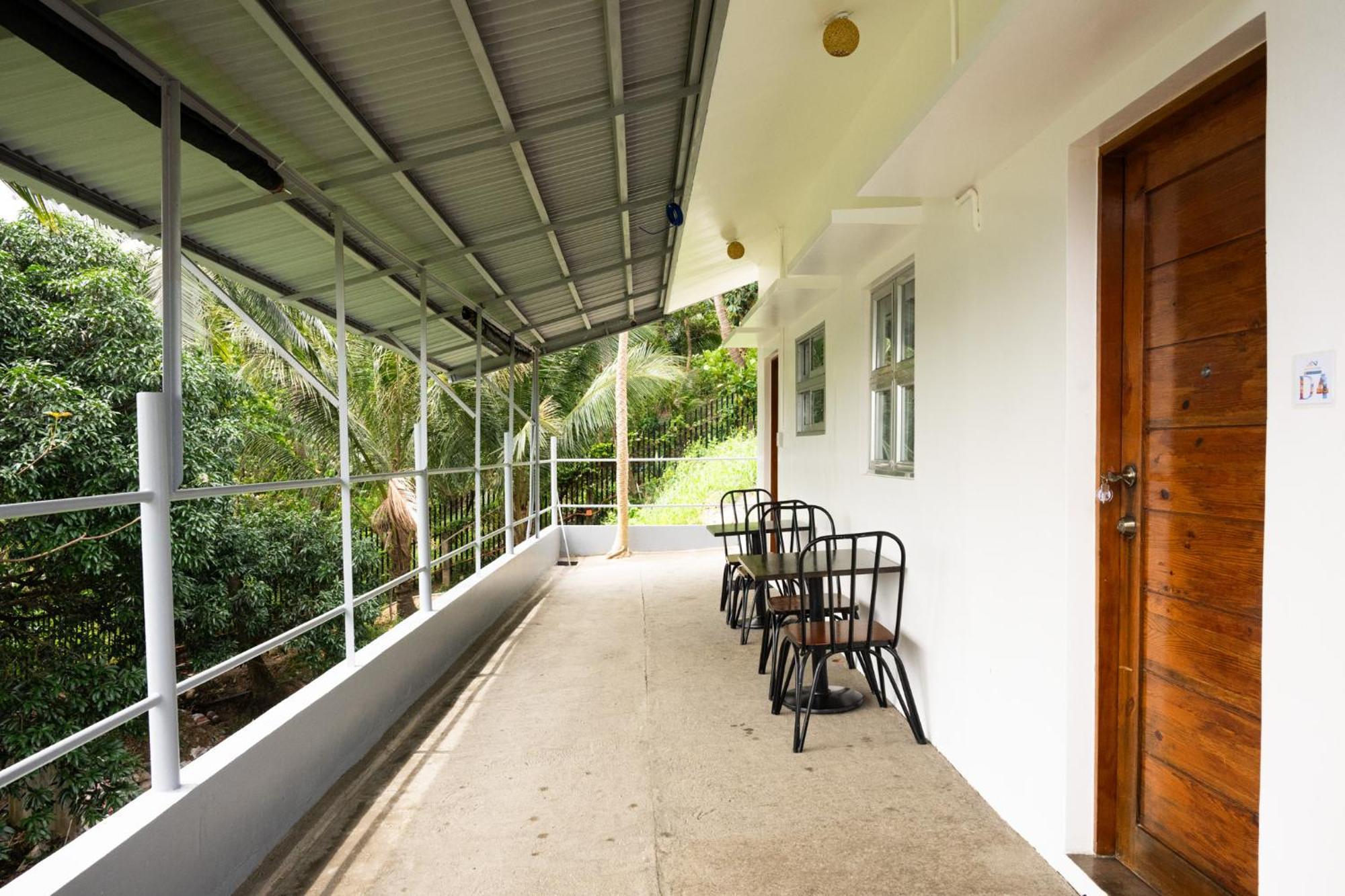 Av Suites Puerto Galera Ngoại thất bức ảnh