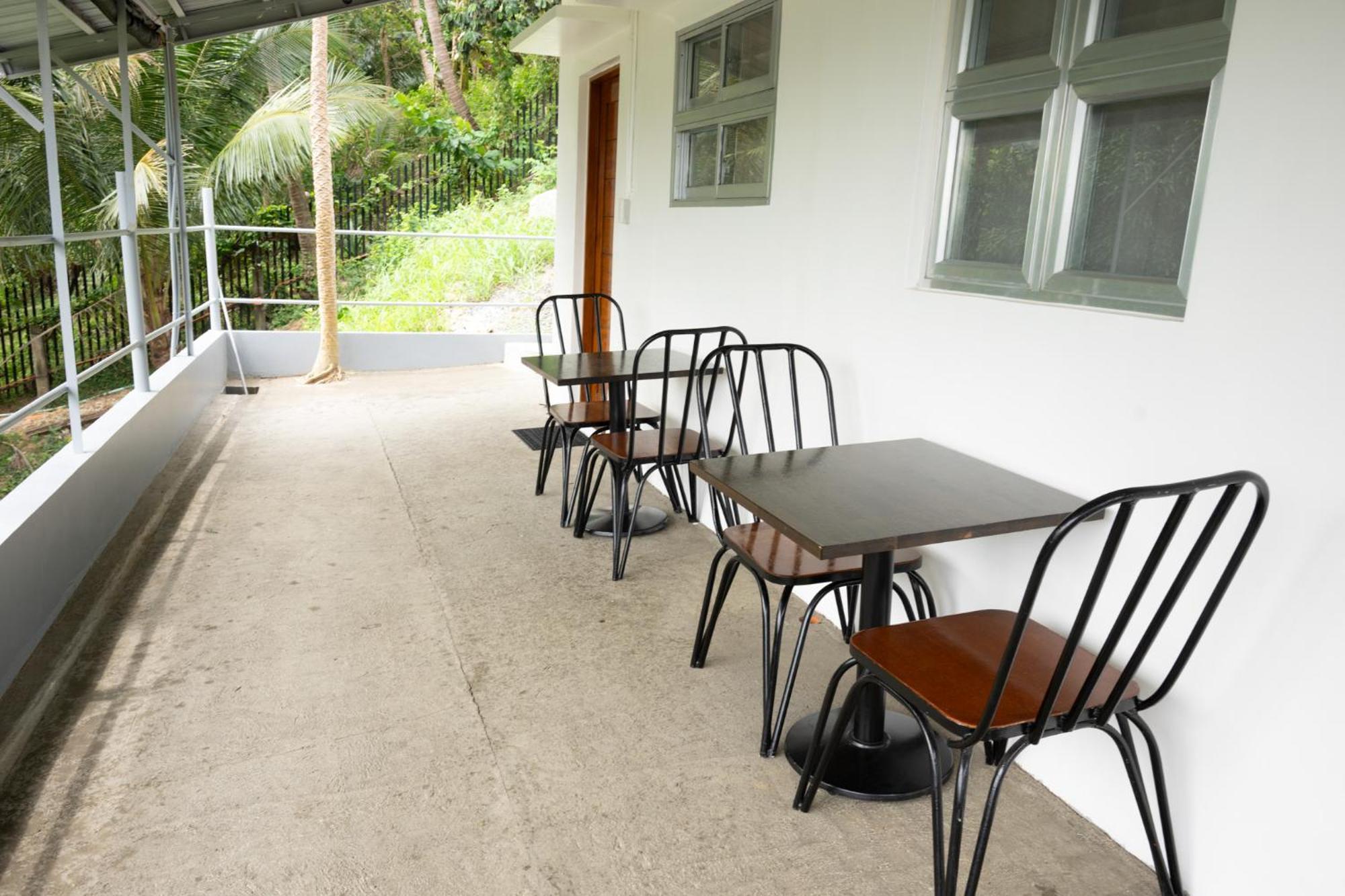 Av Suites Puerto Galera Ngoại thất bức ảnh